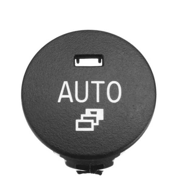 Бутон климатик AUTO/MAX BMW E60 преди фейса копче нови бмв е60 спорт