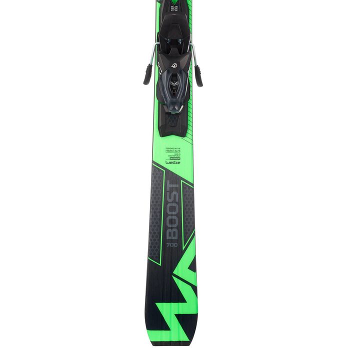 Schiuri Pârtie Boost 700 - produs resigilat - (SecondHand) Decathlon