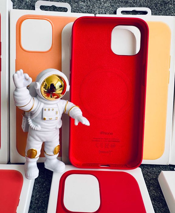 Оригинален Кейс Magsafe Магсейф за iPhone 13,14,15ProMax