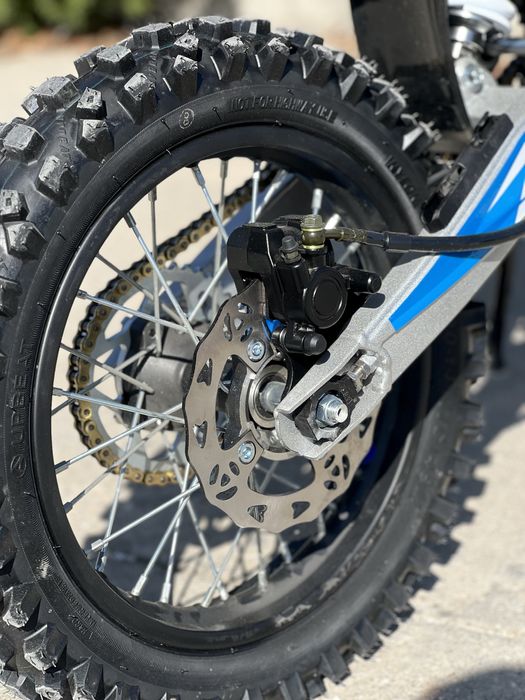 Кросов мотор “UpBeat RM-Z 125cc cross” крос/ендуро НОВ 2024