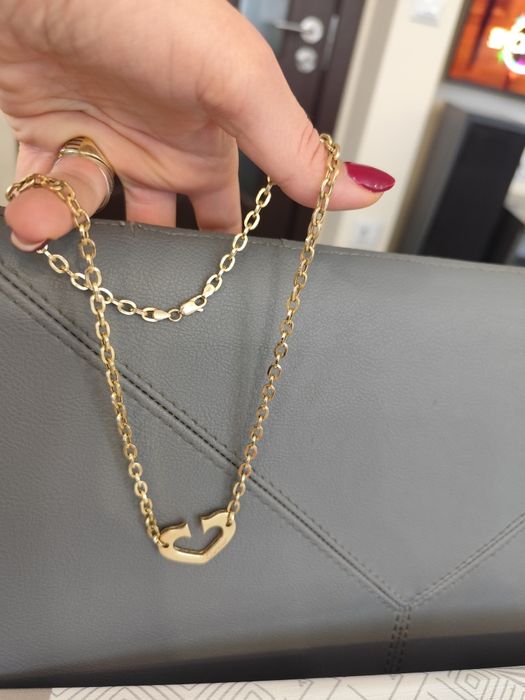 Златно колие cartie 2120лв