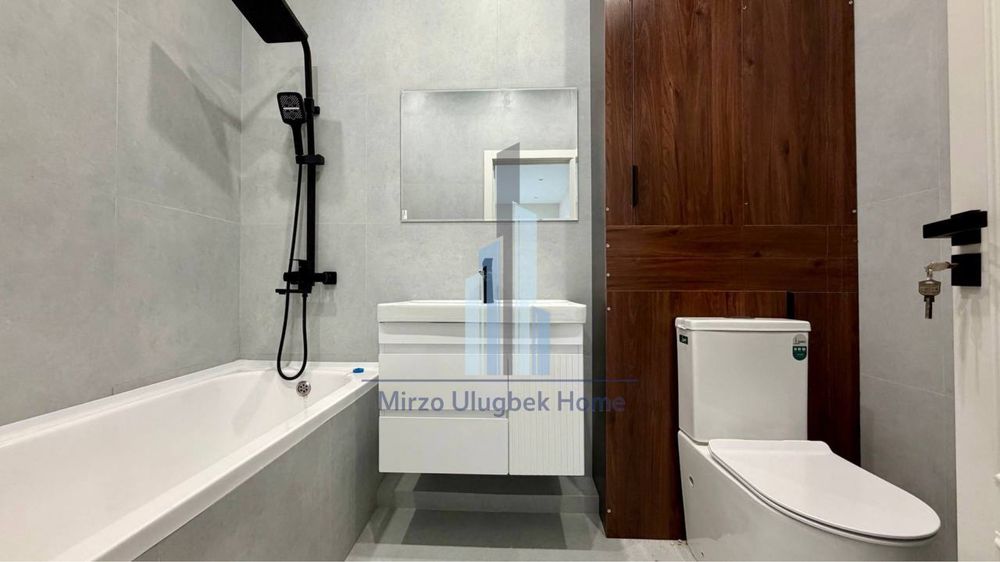 3/7/9 84м2 Паркентский Mashxadi Residence кирпич новый ремонт