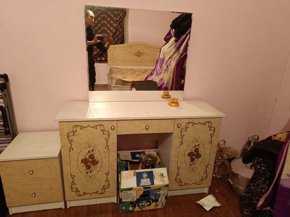 Спалный горнитур