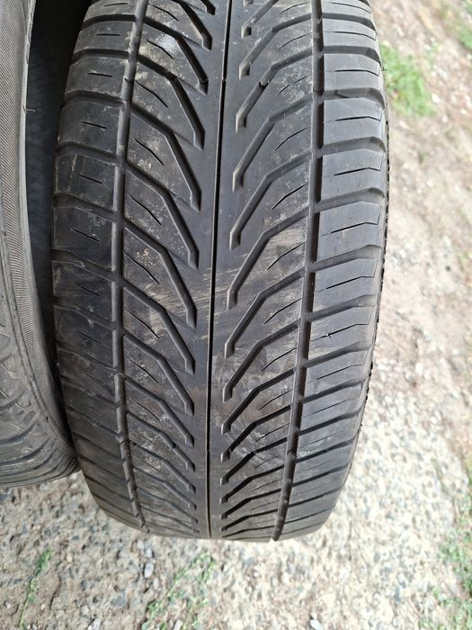 Продам шины. 225/55/16  сава