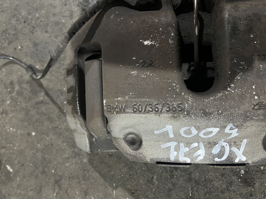 Предни спирачки бмв х5/х6 М50Д ( spirachki bmw x5/x6 )