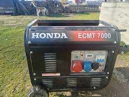 Generator - HondaModel