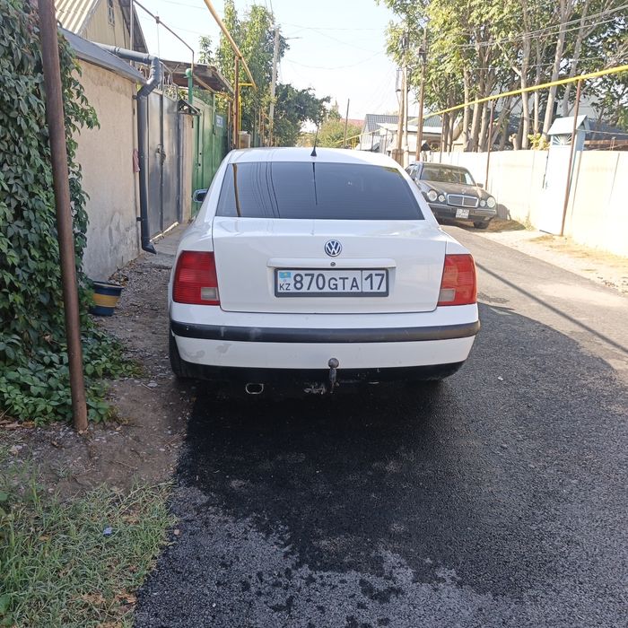 Продам пассат б5