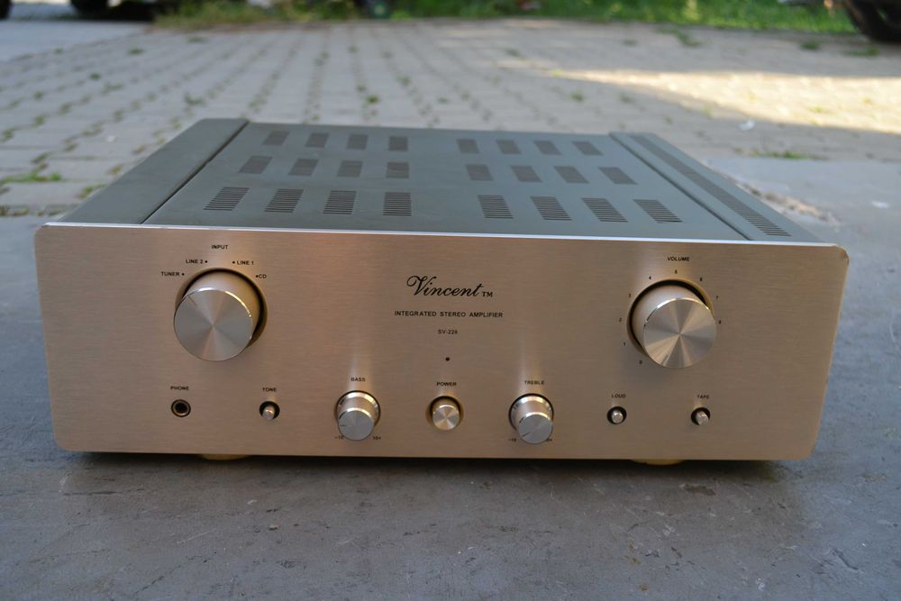 Amplificator Vincent SV 226
