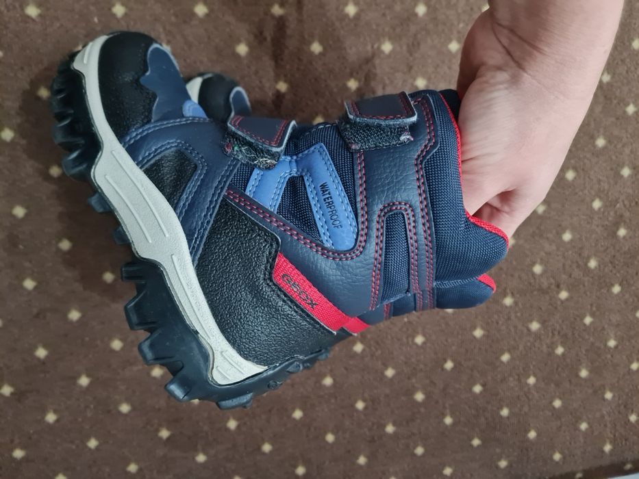 Ghete geox marimea 27