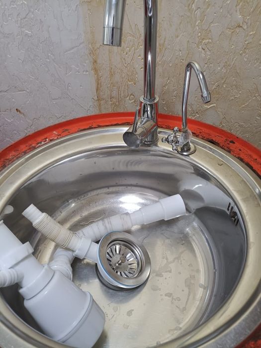 продается мойка для кухни