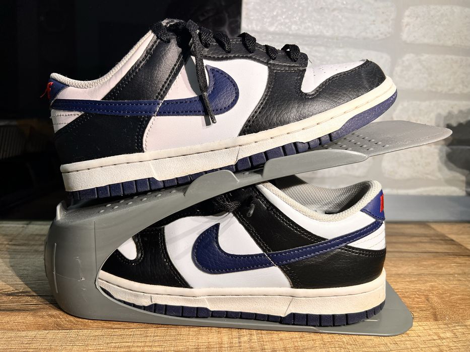 Nike Dunk Low 37,5 Black/White