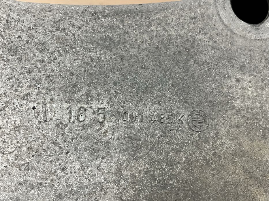 Задни носачи за BMW E39 Комби