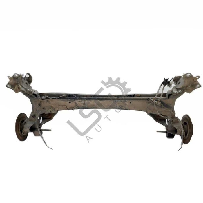 Заден мост Renault Scenic II 2004-2009 ID: 114114