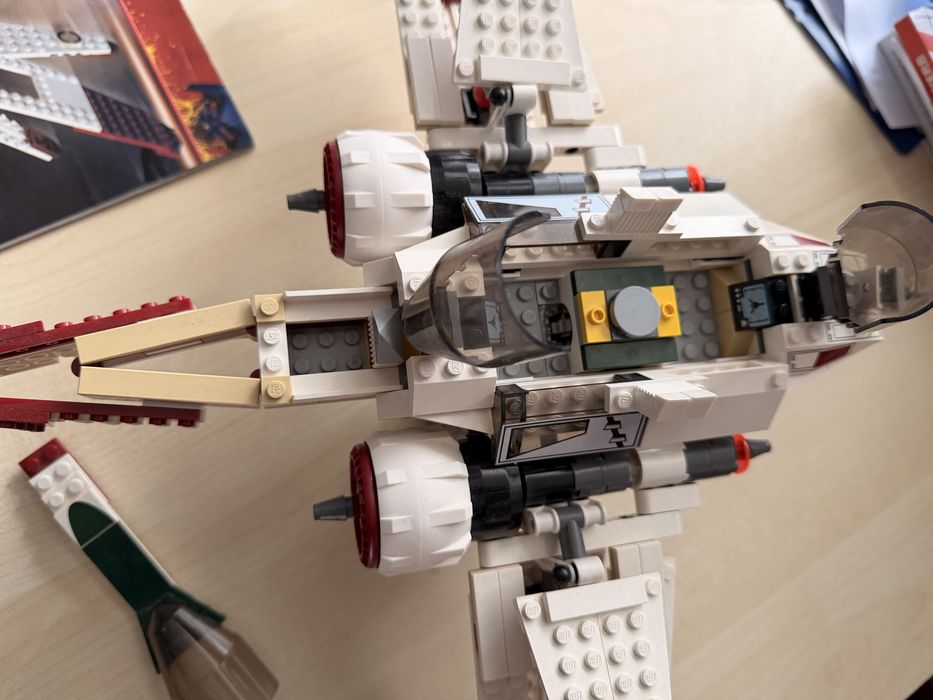 Legi star wars arc 170 2005