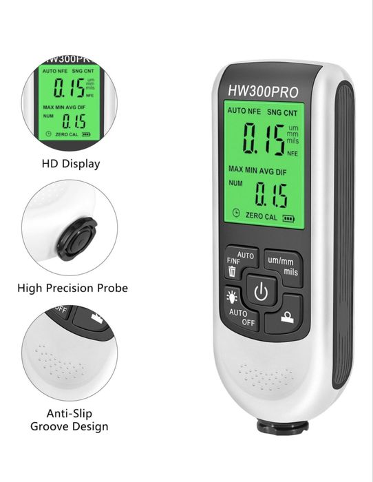 Толщиномер HW300 pro