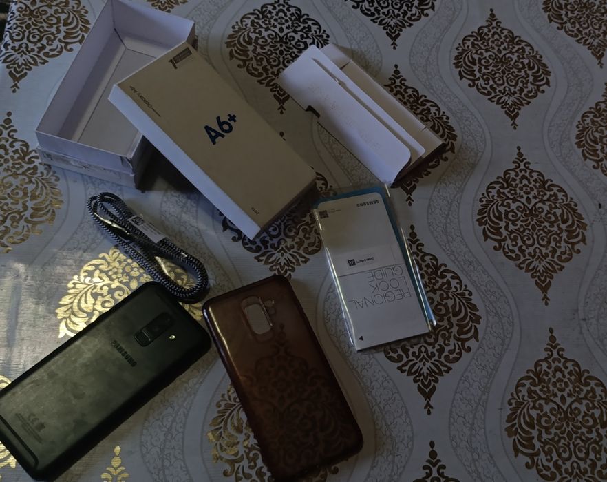 Telefon SAMSUNG A6PLUS 32gb