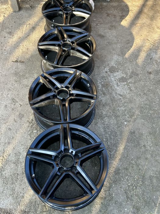 Jante aliaj-5 prezoane