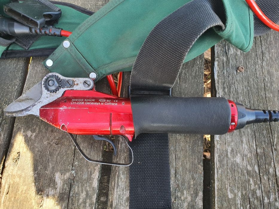 Електрическа ножица Felco