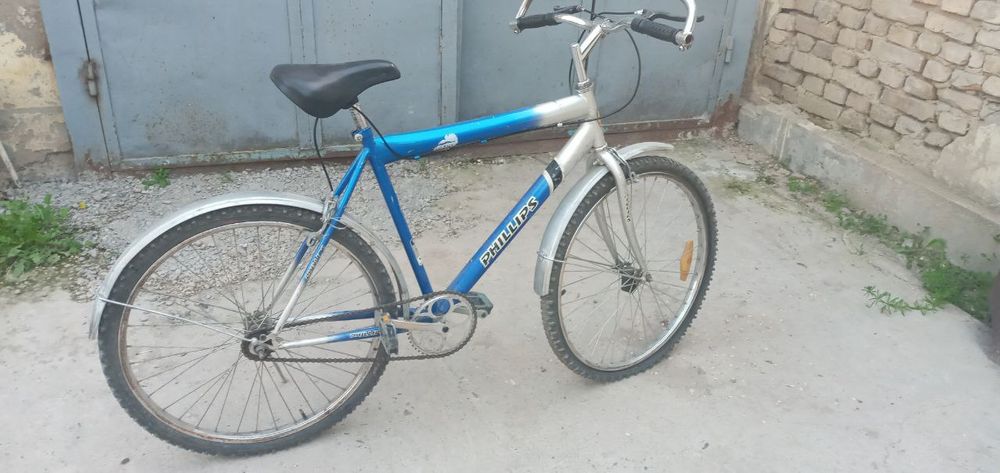 Велосипед фирменный.