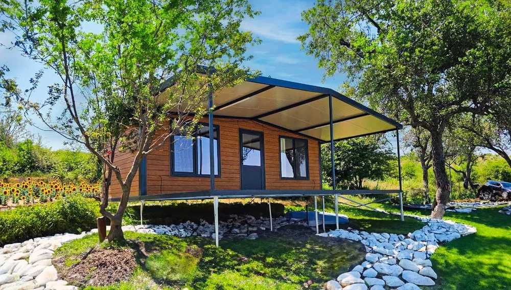 НА ИЗПЛАЩАНЕ - Контейнер Контейнери Фургон Фургони Сглобяеми къщи Офис