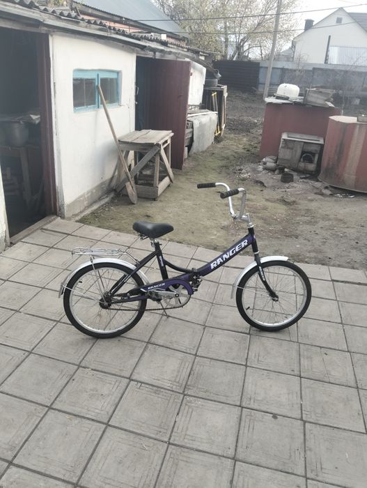 Продам детский велосипед