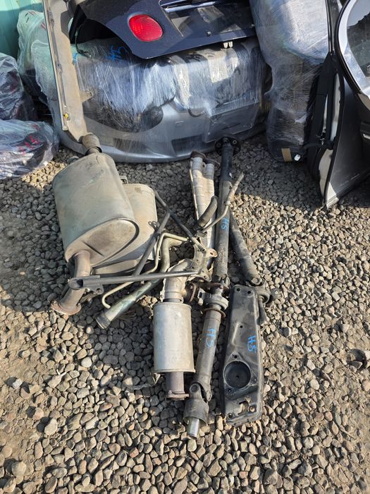 Носкат капот крыло gs 300