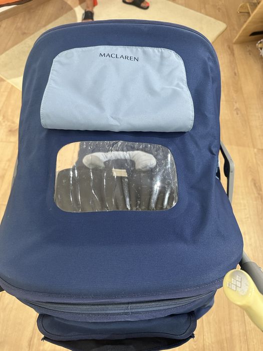 Макларън хлр