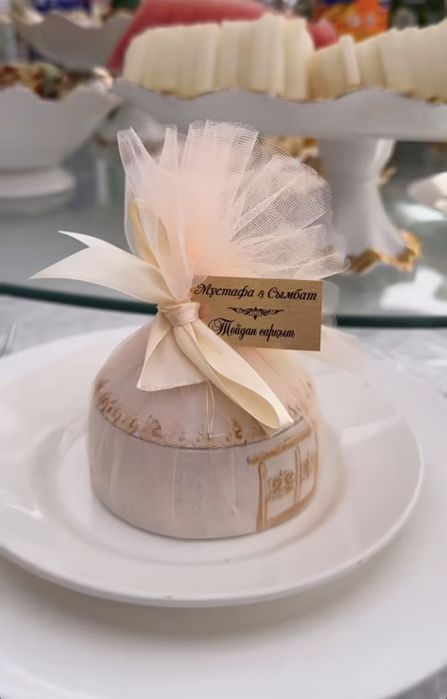 Тойбастары на свадьба саукеле и юрта