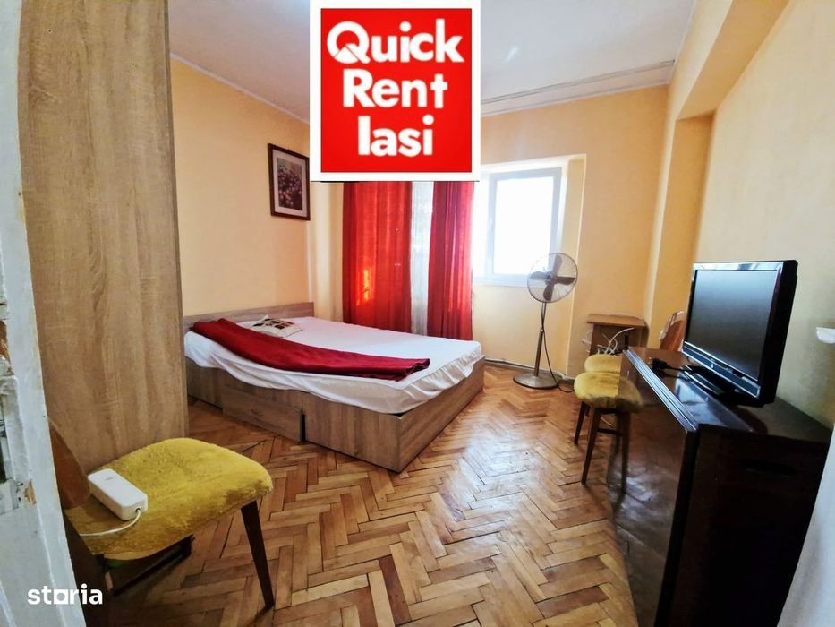 Apartment in Iași, Centru - Vedere 3