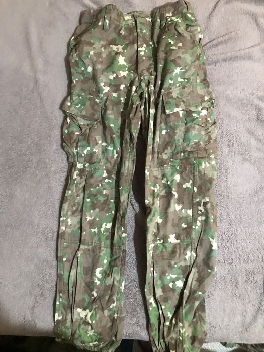 Haine combat. Militare. Fortele Terestre