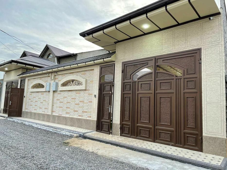 Sifatli va arzon. Darvoza va panjaralar