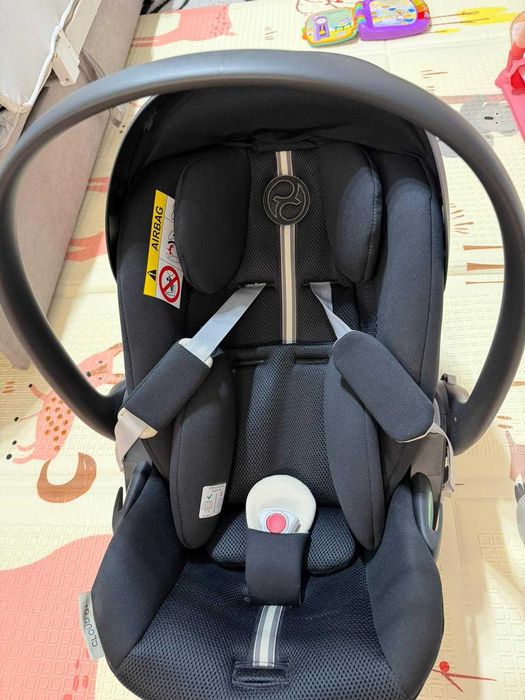 Scoica auto Cybex Cloud G i-Size Plus