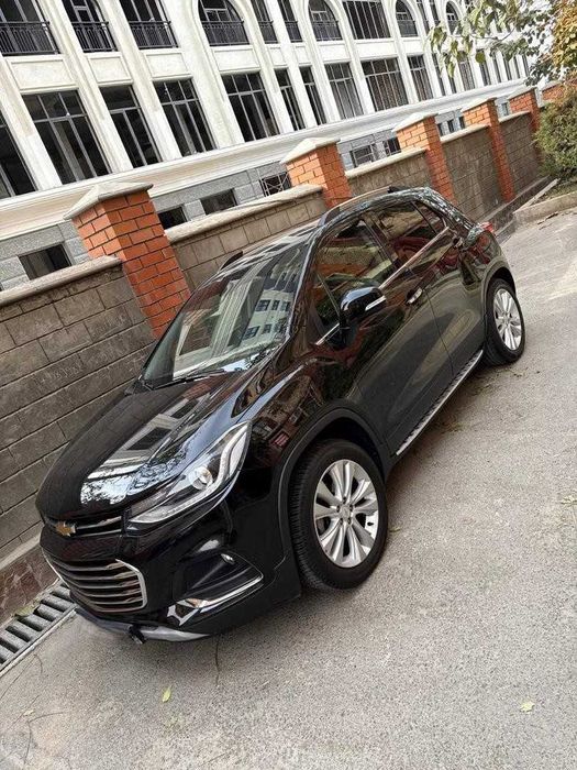 Tracker 2020 года