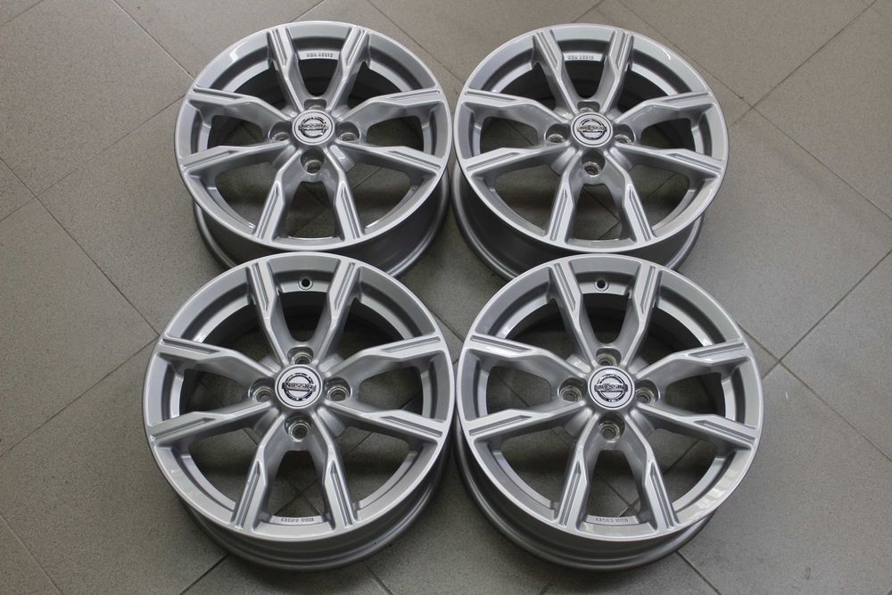 Джанти 15" Nissan Micra, Note, Cube