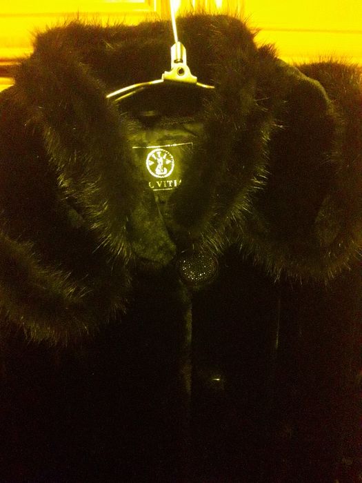 Шуба из мутона 48-50