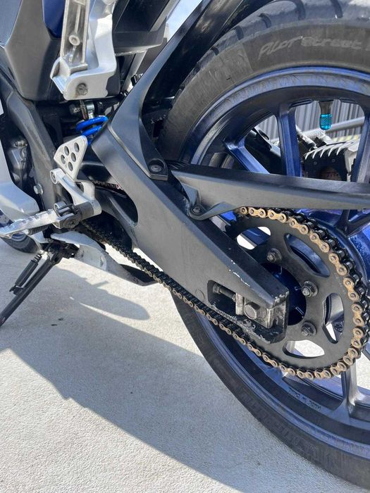 Yamaha YZF-R125 2016