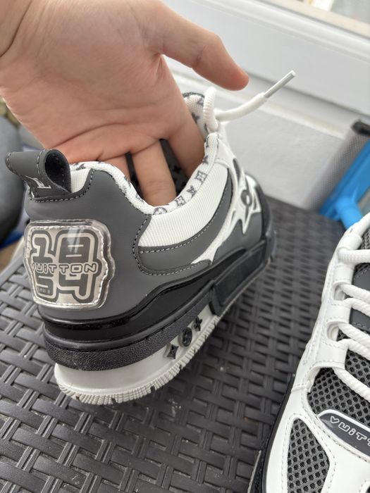 Noi! LV Skate black and grey 40-44