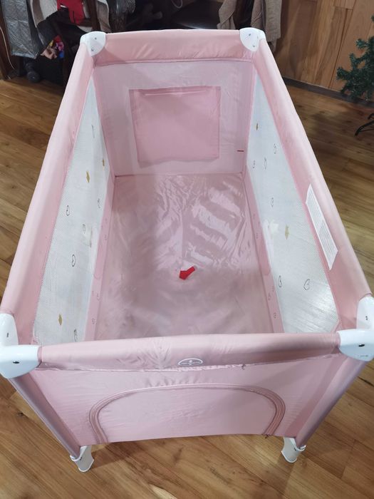 Детска сгъваема кошара