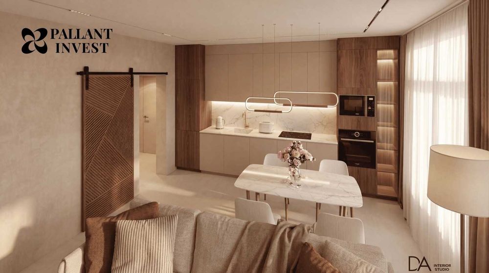 Продава се Двустаен апартамент в София, Младост 4 - 74 кв.м за 2690 €/кв.м - Снимка #7