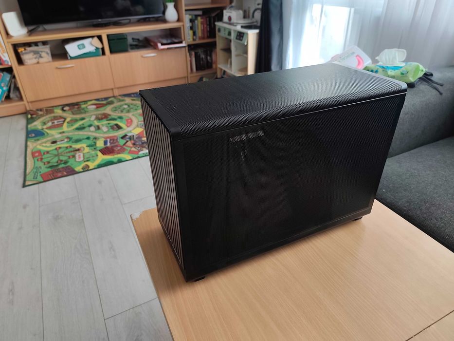 Конфигурация RYZEN 5 7500F + RX7800XT 16GB RAM DDR5