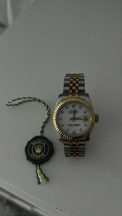 Ceas Rolex Datejust dama