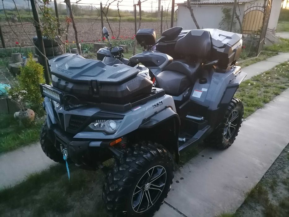 Vand CF MOTO 1000 ATV cfmoto