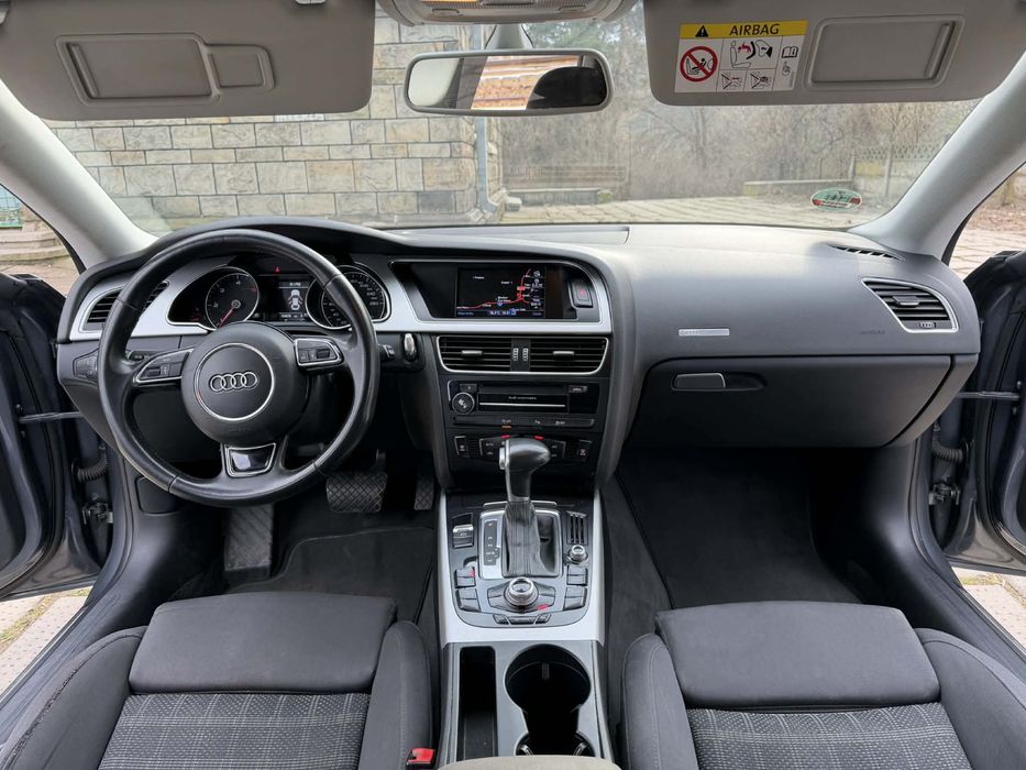 Audi A5 2016 2.0 ULTRA