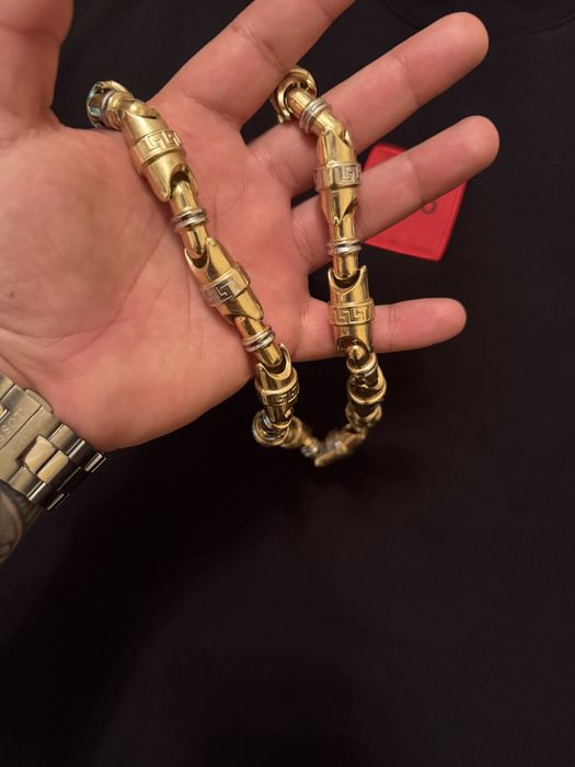 Vand Lant de aur Versace