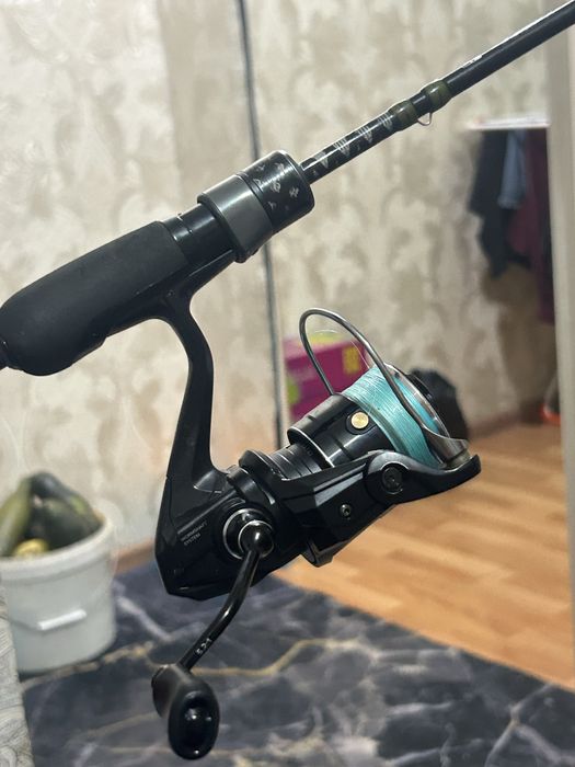 катушка nautilus black rock 2000s