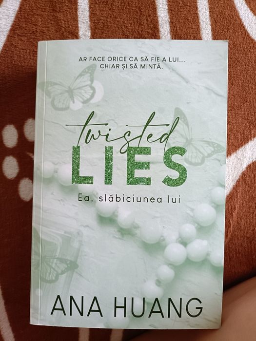 Seria Twisted-Ana Huang