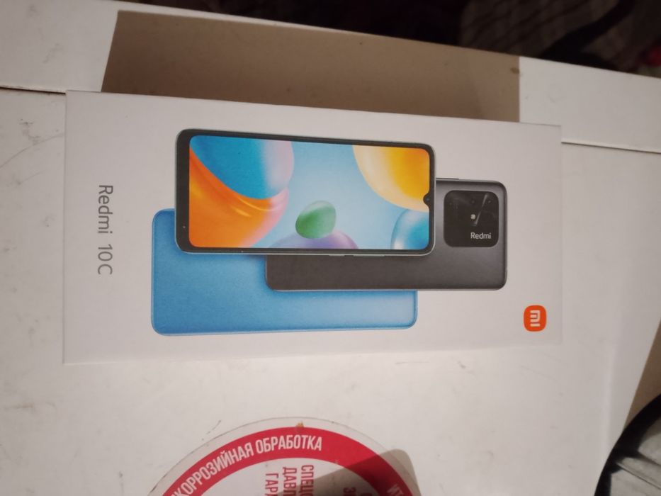 Продается редми 10с