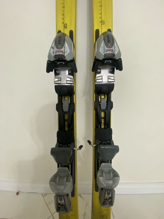 Лыжи Volkl в идеально сост.