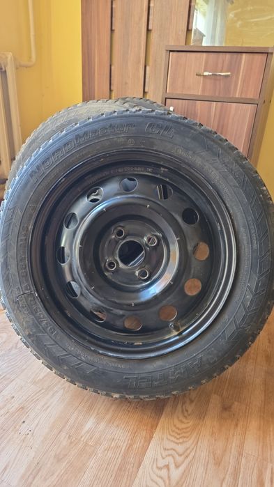 Диски Hyundai Accent, Kia Rio