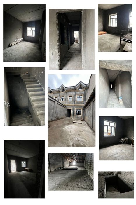 Yangi kotedj sotiladi